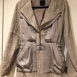 Nanette Lepore Black Label Jacket